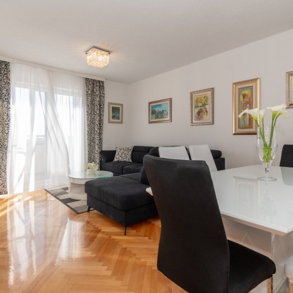 Living room, Kučine Olives Garden, Holiday Home Olives Garden – Villas for Rent – Kucine – Croatia SOLIN