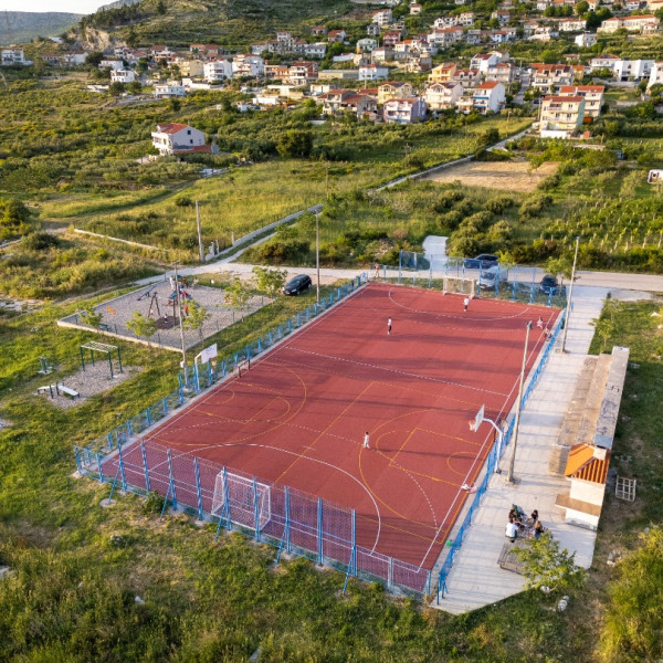 Kučine Olives Garden, Holiday Home Olives Garden – Villas for Rent – Kucine – Croatia SOLIN