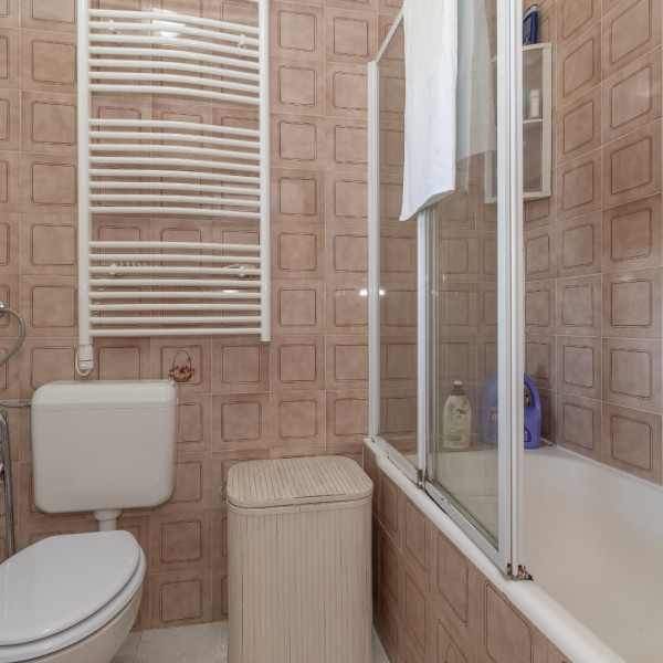 Bathroom / WC, Kučine Olives Garden, Holiday Home Olives Garden – Villas for Rent – Kucine – Croatia SOLIN