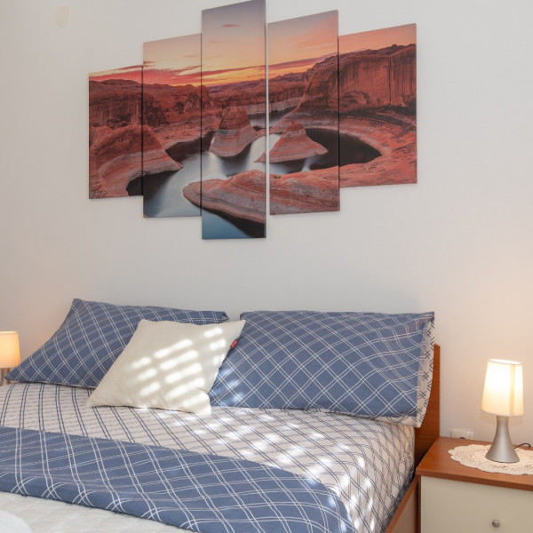 Bedrooms, Kučine Olives Garden, Holiday Home Olives Garden – Villas for Rent – Kucine – Croatia SOLIN