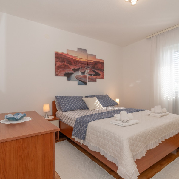 Bedrooms, Kučine Olives Garden, Holiday Home Olives Garden – Villas for Rent – Kucine – Croatia SOLIN