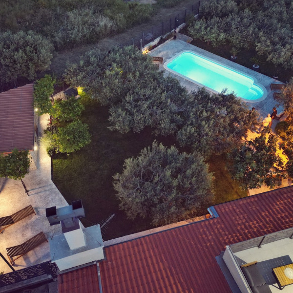 Kučine Olives Garden, Holiday Home Olives Garden – Villas for Rent – Kucine – Croatia SOLIN