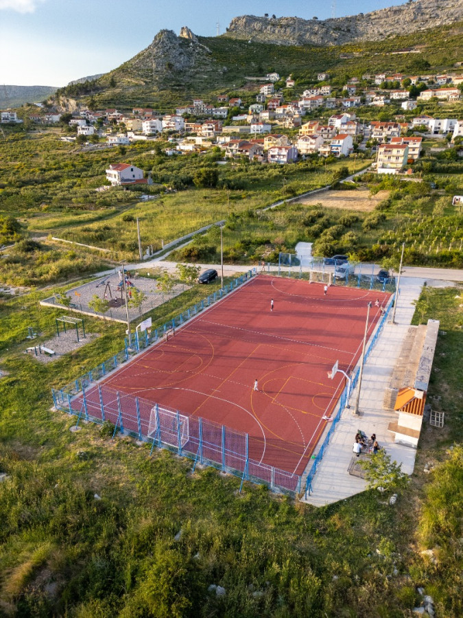 Olives Garden Kučine, Holiday Home Olives Garden – Villas for Rent – Kucine – Croatia SOLIN