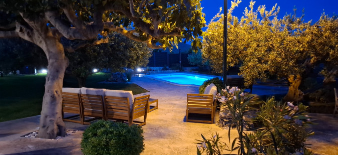 Holiday Home Olives Garden – Villas for Rent – Kucine – Croatia SOLIN