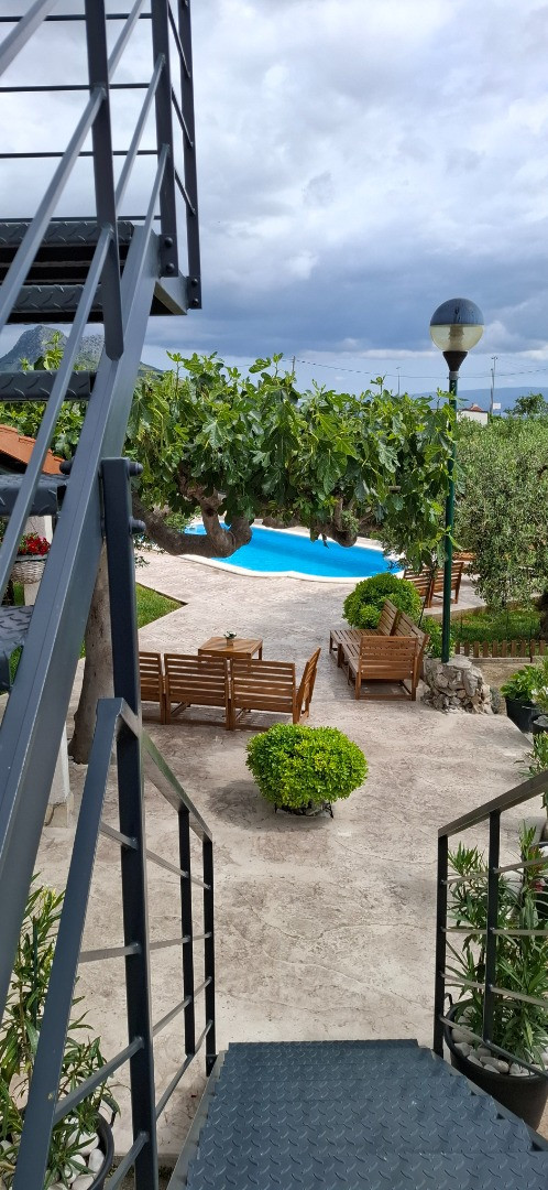 Holiday Home Olives Garden – Villas for Rent – Kucine – Croatia SOLIN