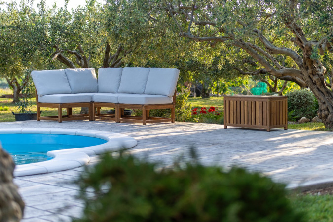 Olives Garden Kučine, Holiday Home Olives Garden – Villas for Rent – Kucine – Croatia SOLIN