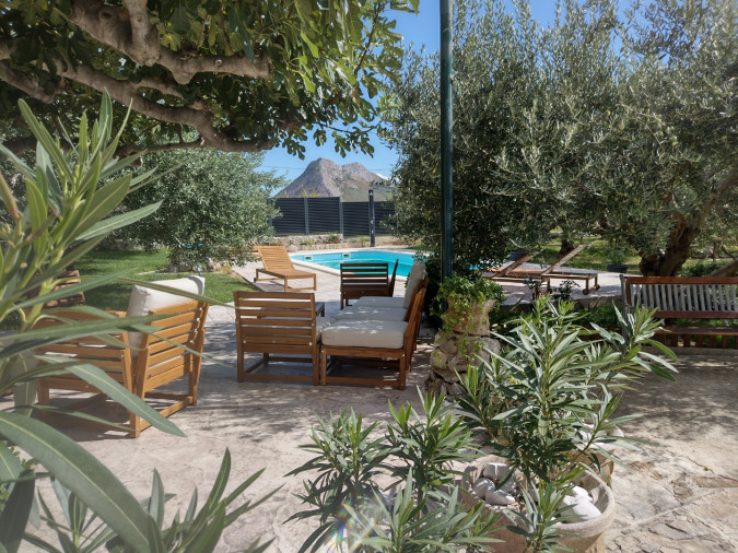 Olives Garden Kučine, Holiday Home Olives Garden – Villas for Rent – Kucine – Croatia SOLIN