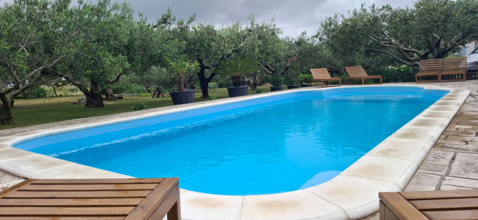 Holiday Home Olives Garden – Villas for Rent – Kucine – Croatia SOLIN