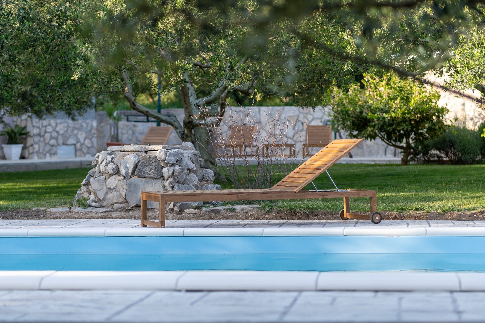 Olives Garden Kučine - An oasis of peace and luxury among olive groves, with unforgettable views of the sea and nature, Holiday Home Olives Garden – Villas for Rent – Kucine – Croatia SOLIN
