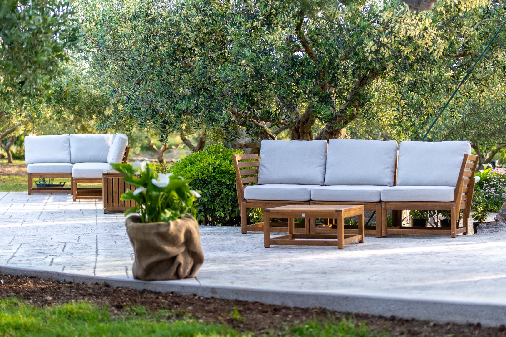 Holiday Home Olives Garden – Villas for Rent – Kucine – Croatia SOLIN